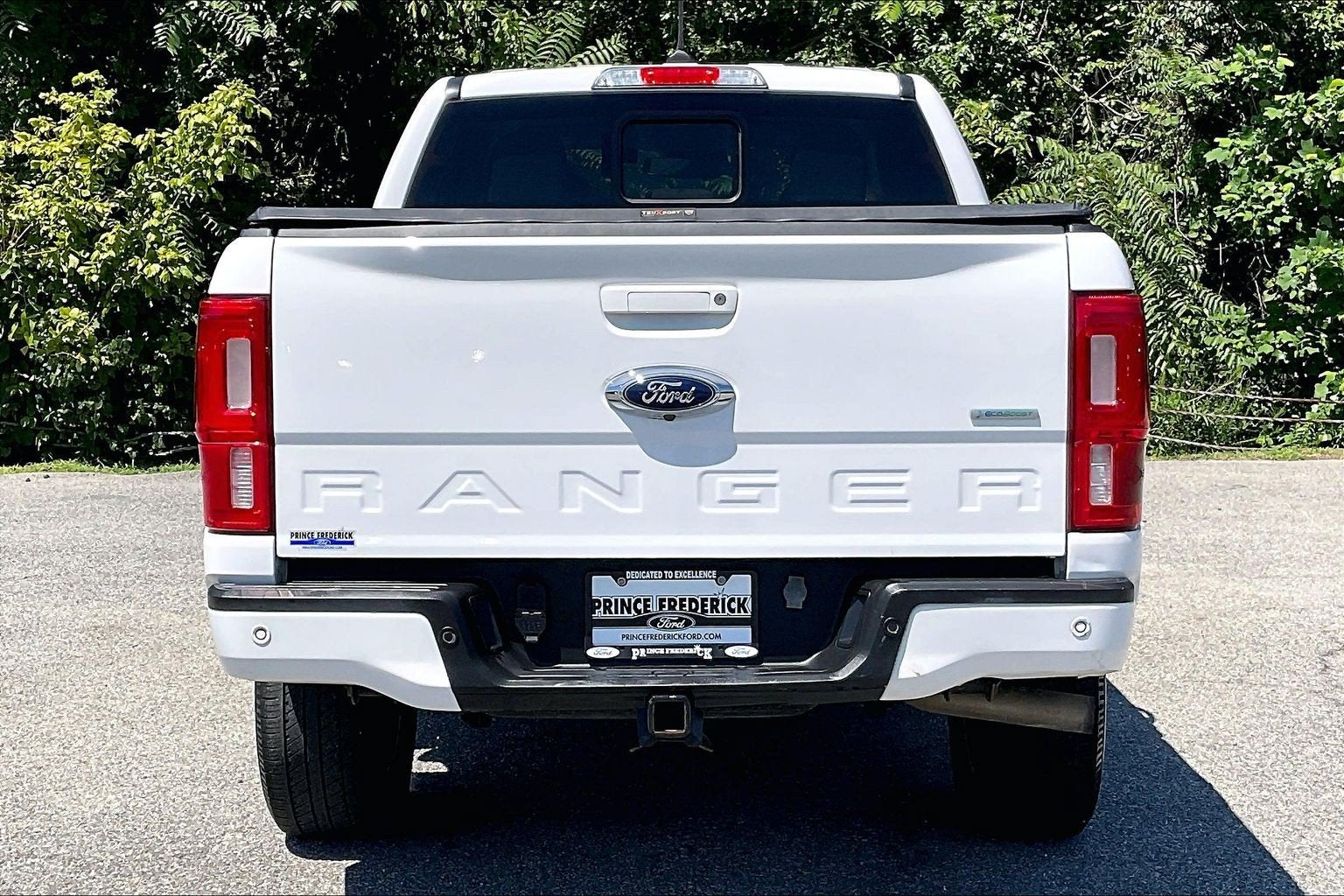 2020 Ford Ranger LARIAT