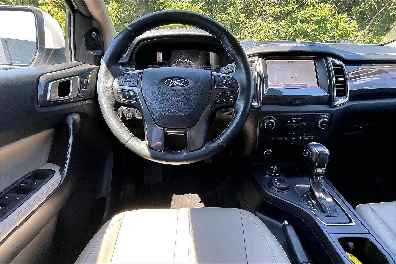 2020 Ford Ranger LARIAT