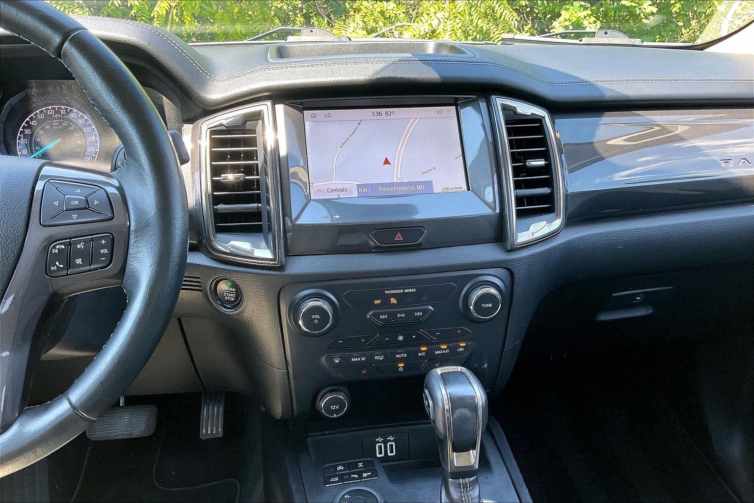 2020 Ford Ranger LARIAT