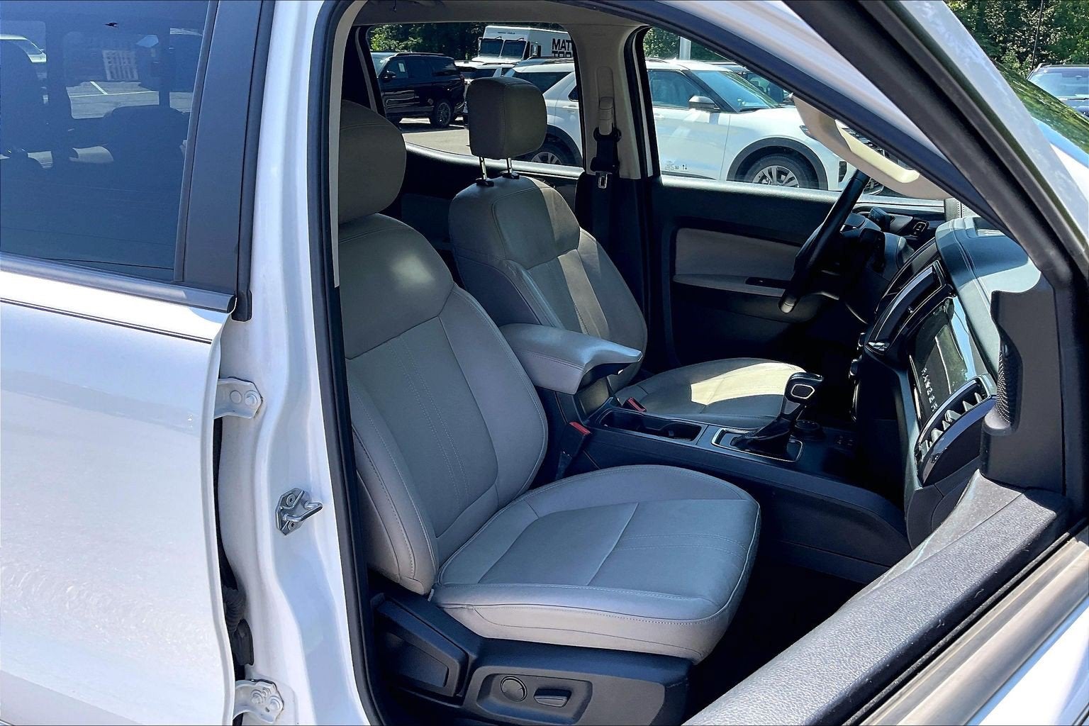 2020 Ford Ranger LARIAT