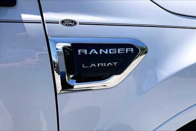 2020 Ford Ranger LARIAT