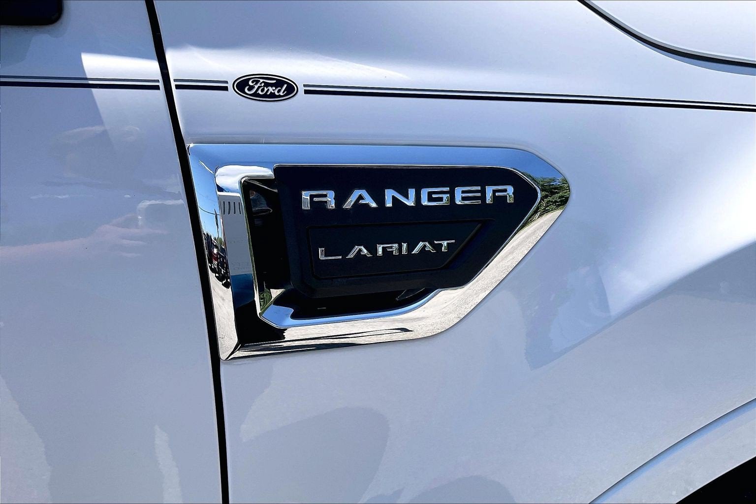 2020 Ford Ranger LARIAT