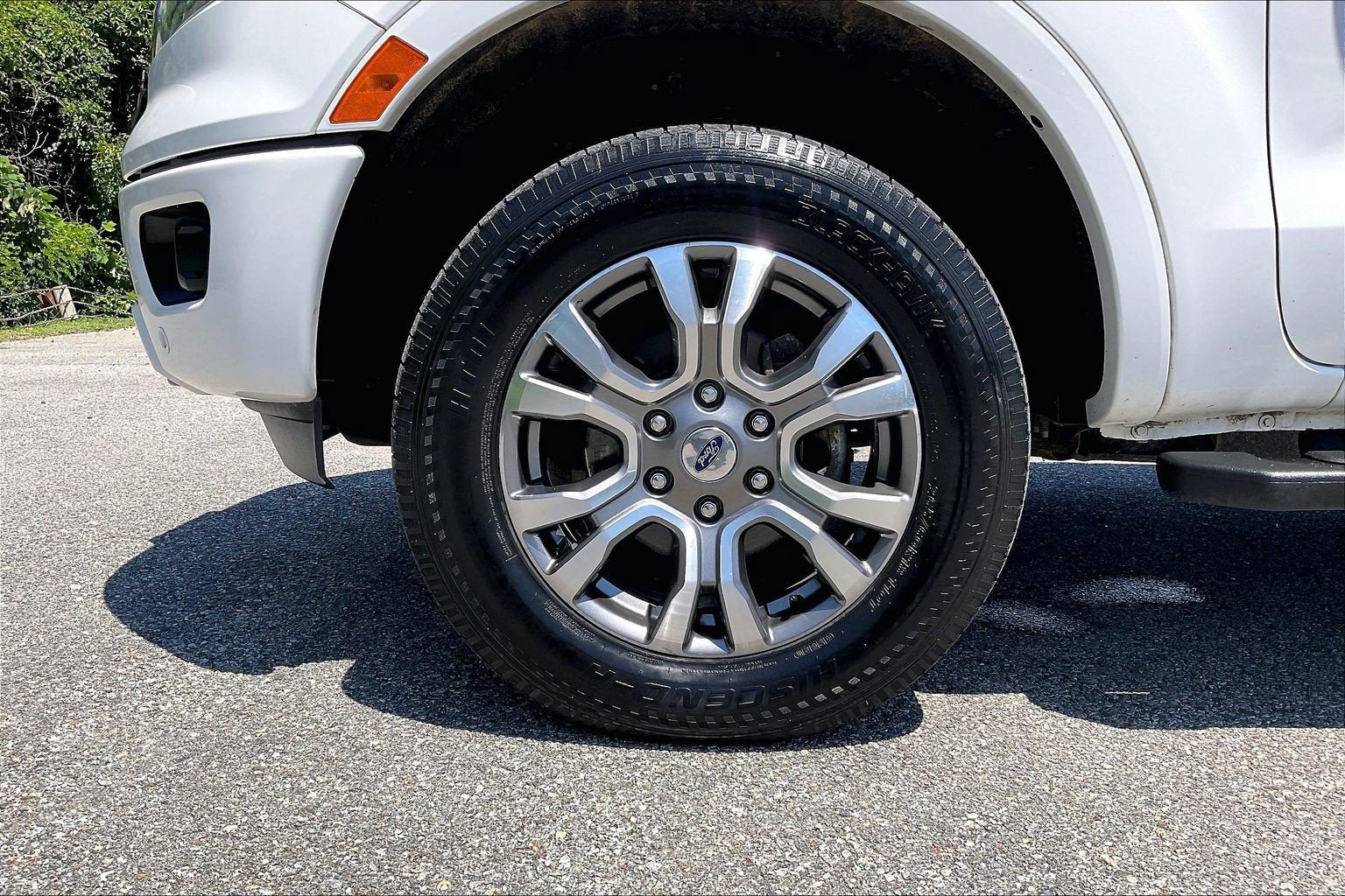 2020 Ford Ranger LARIAT