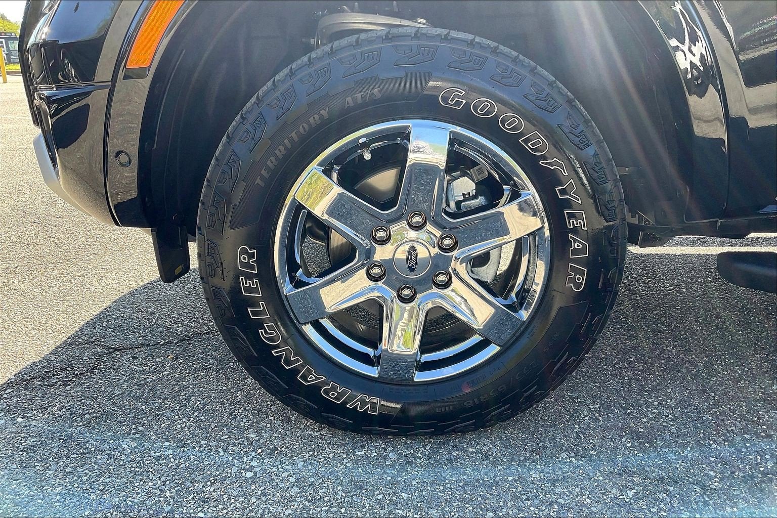 2024 Ford Ranger LARIAT