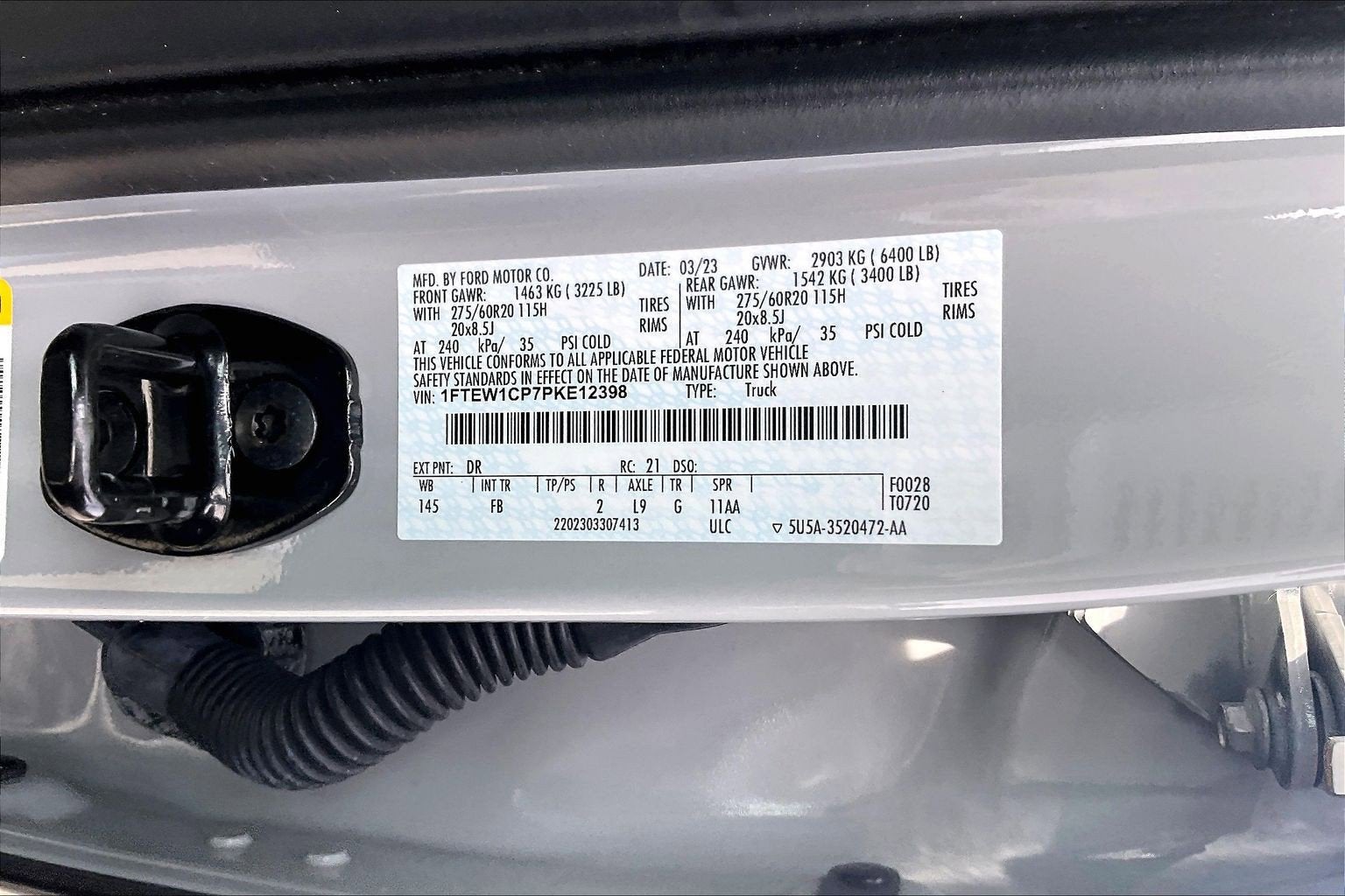 2023 Ford F-150 XLT