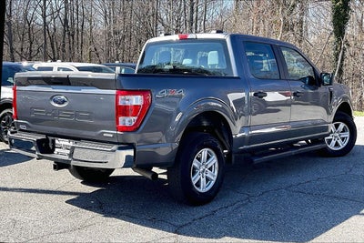 2022 Ford F-150 4WD