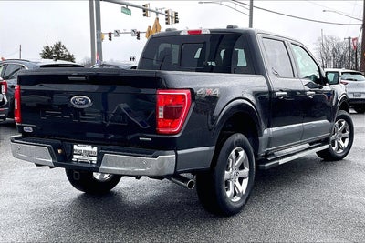 2022 Ford F-150 4WD