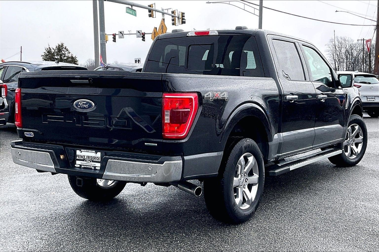 2022 Ford F-150 4WD