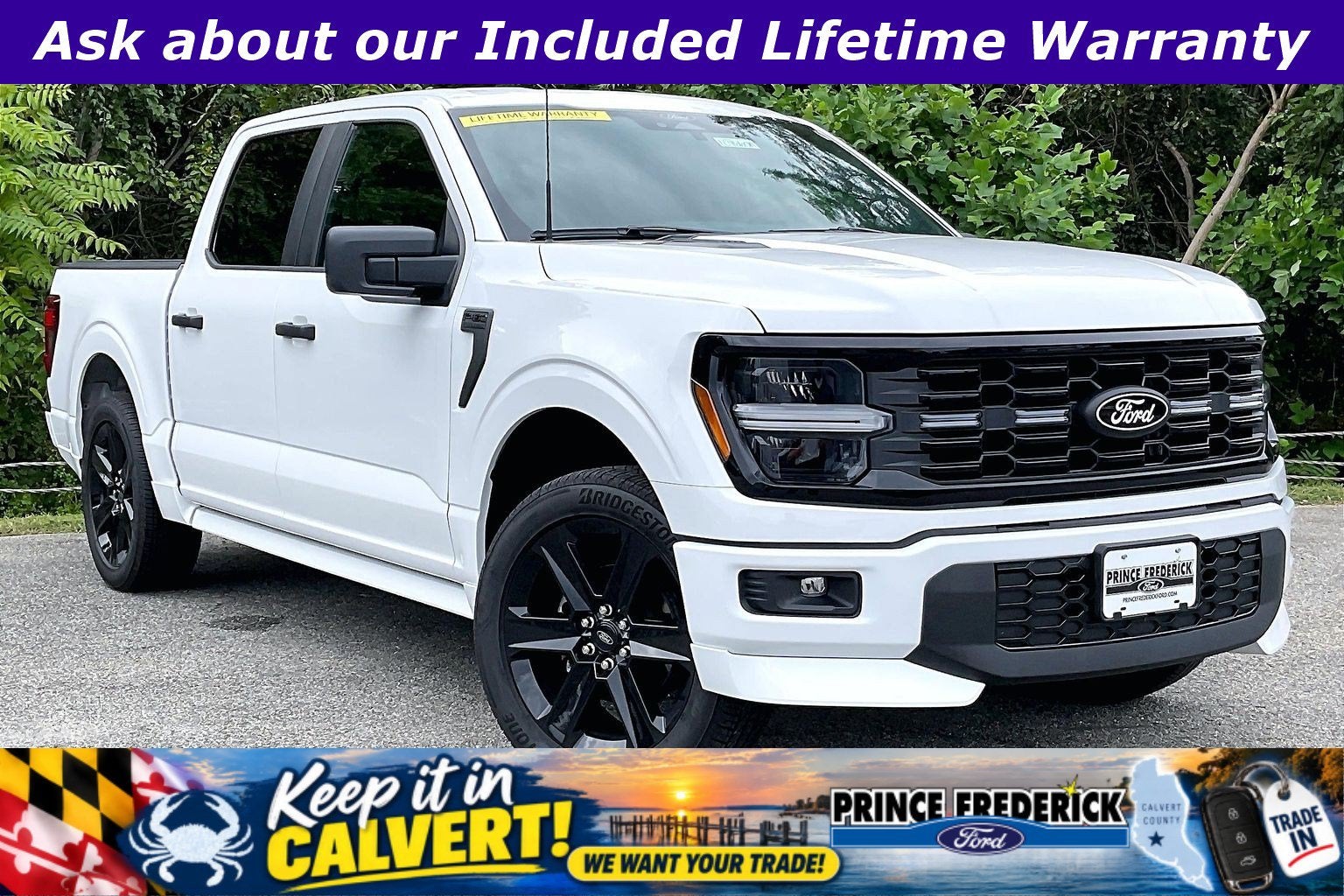 2026 Ford F-150 STX