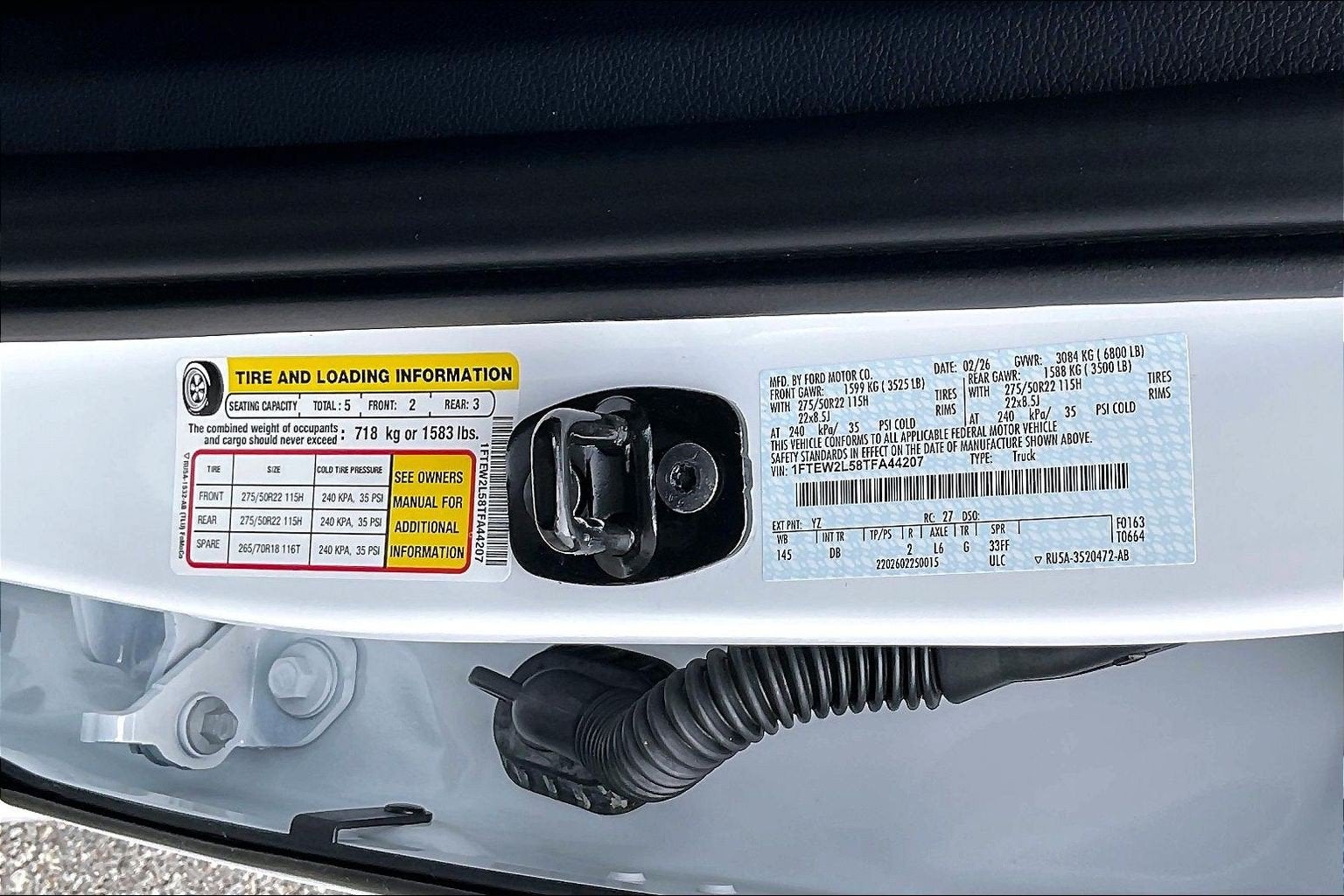 2026 Ford F-150 STX