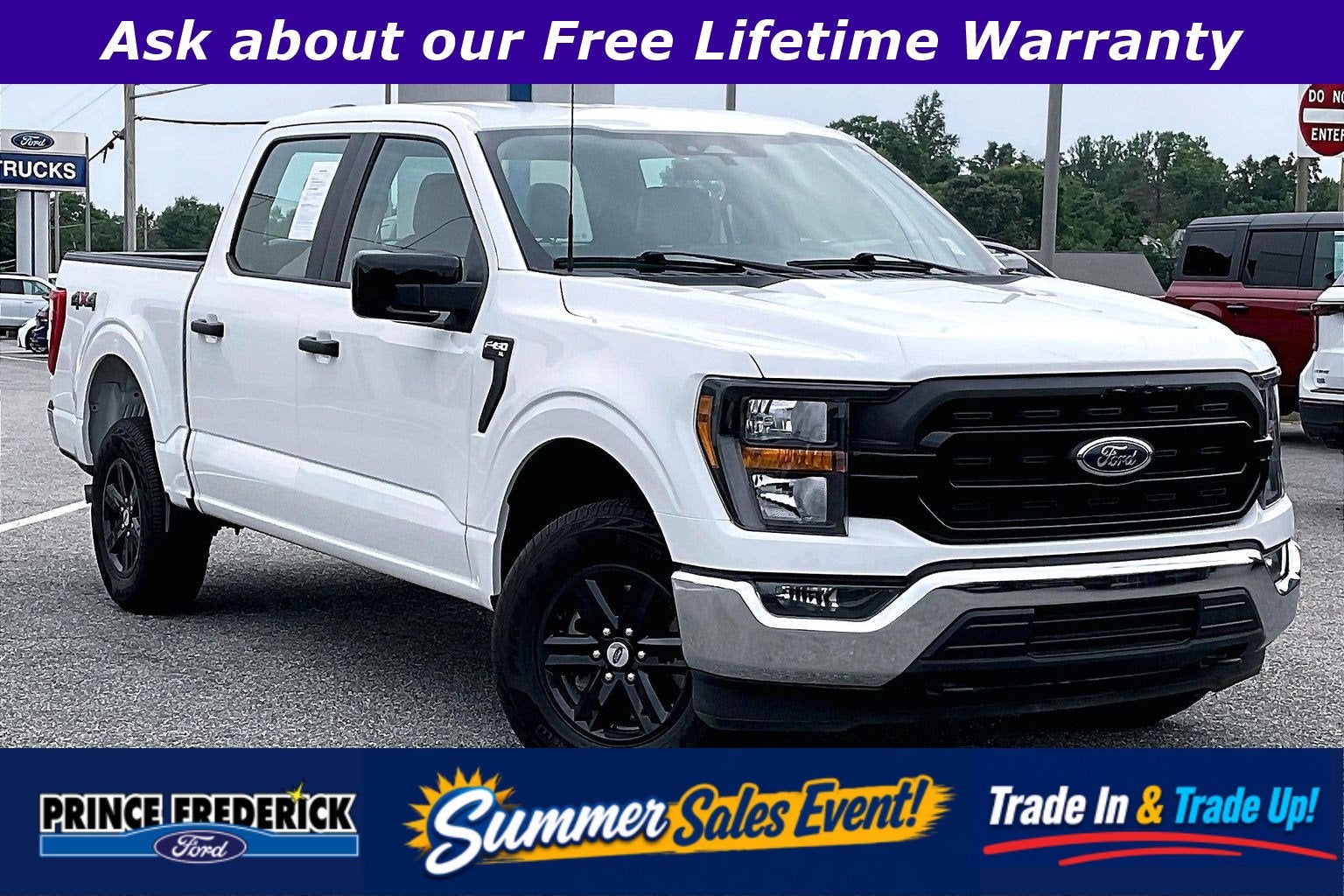 2023 Ford F-150 XL