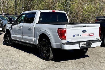 2022 Ford F-150 4WD