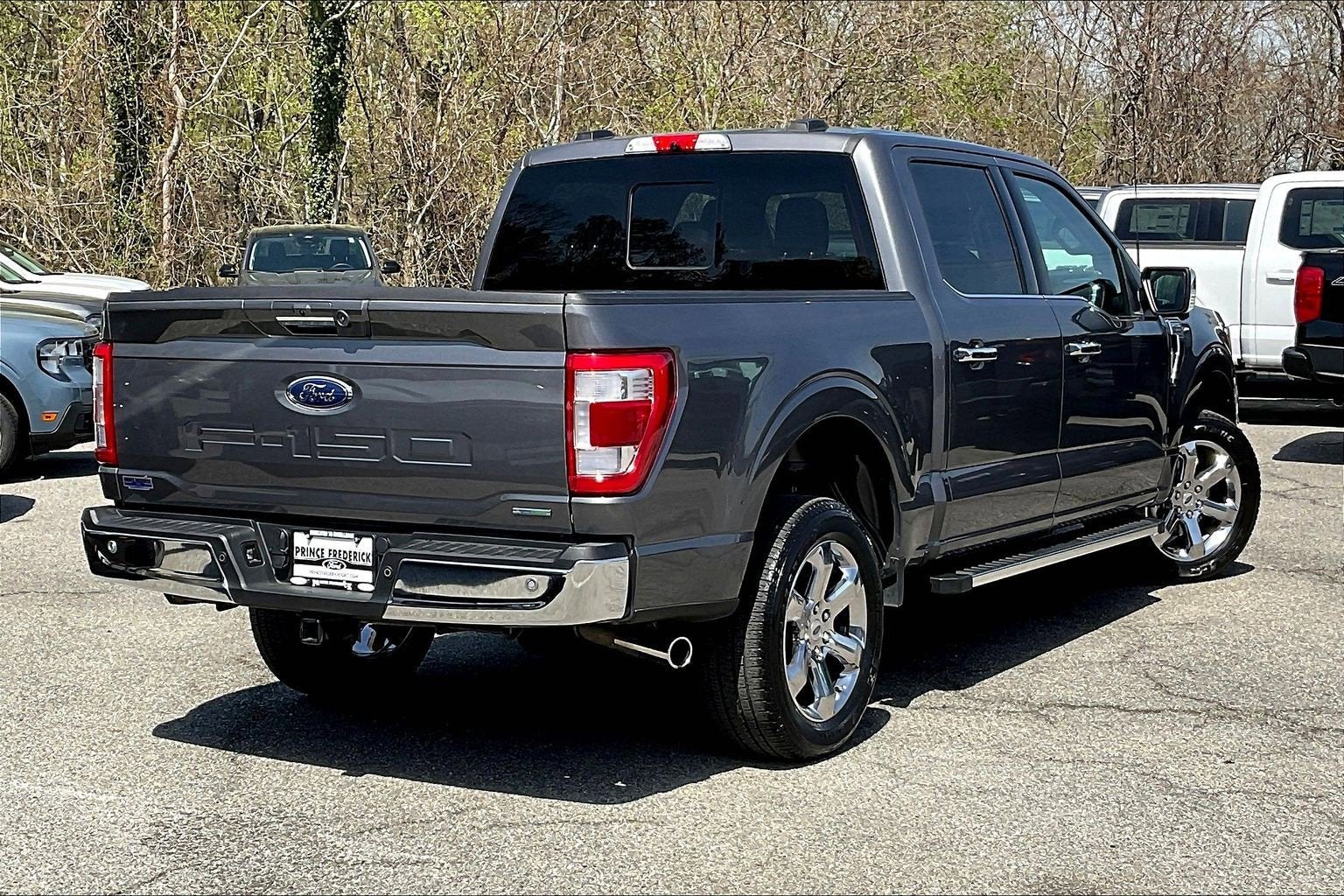2022 Ford F-150 4WD