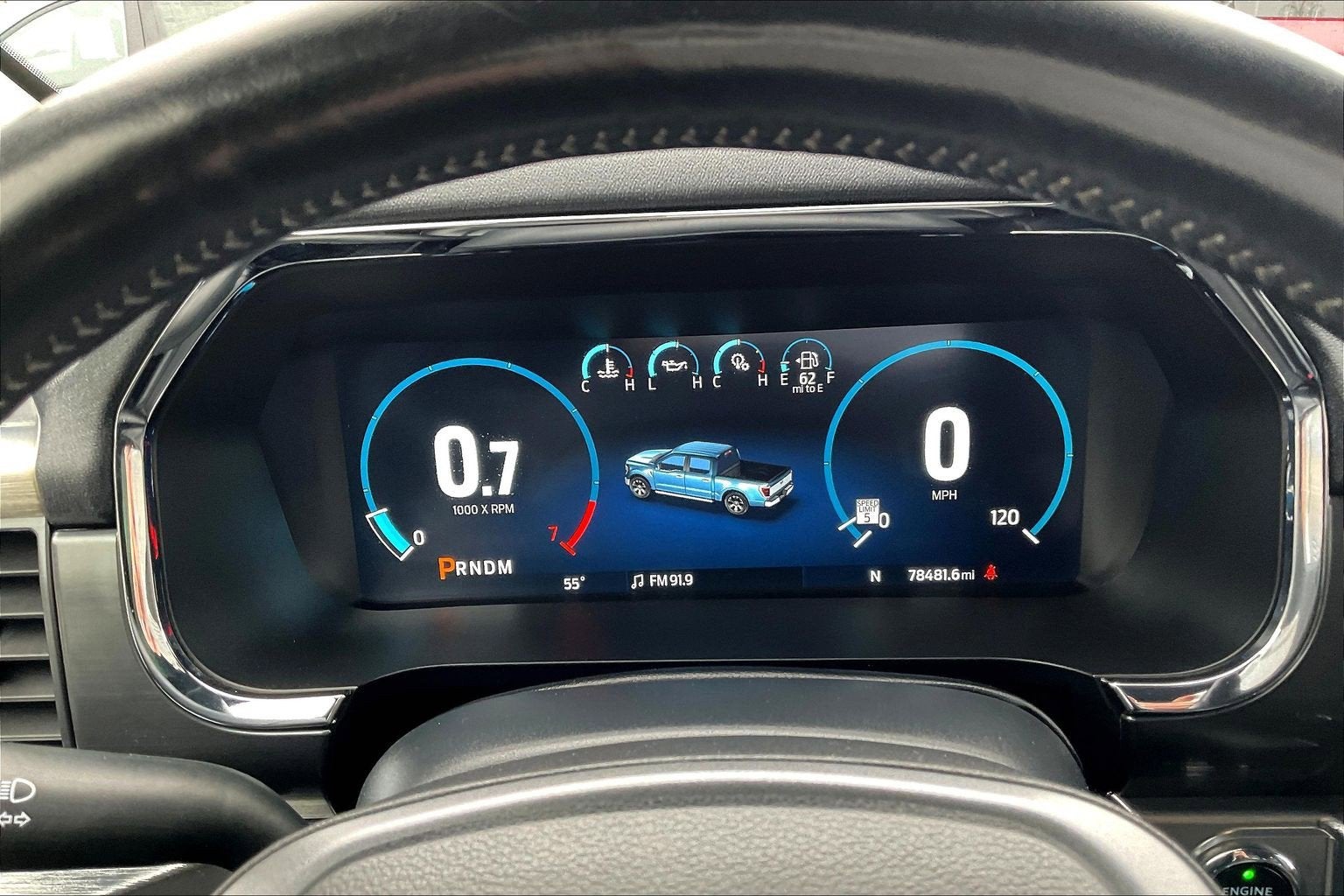 2023 Ford F-150 4WD