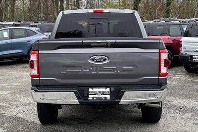 2023 Ford F-150 4WD
