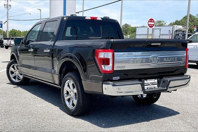 2021 Ford F-150 King Ranch