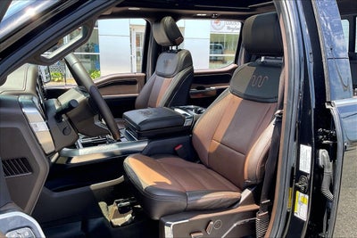 2021 Ford F-150 King Ranch