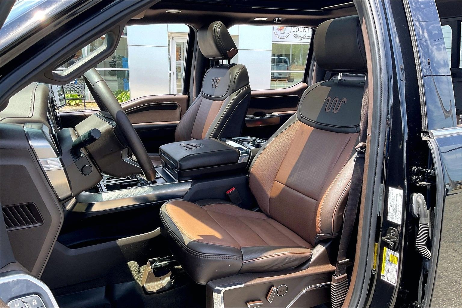 2021 Ford F-150 King Ranch