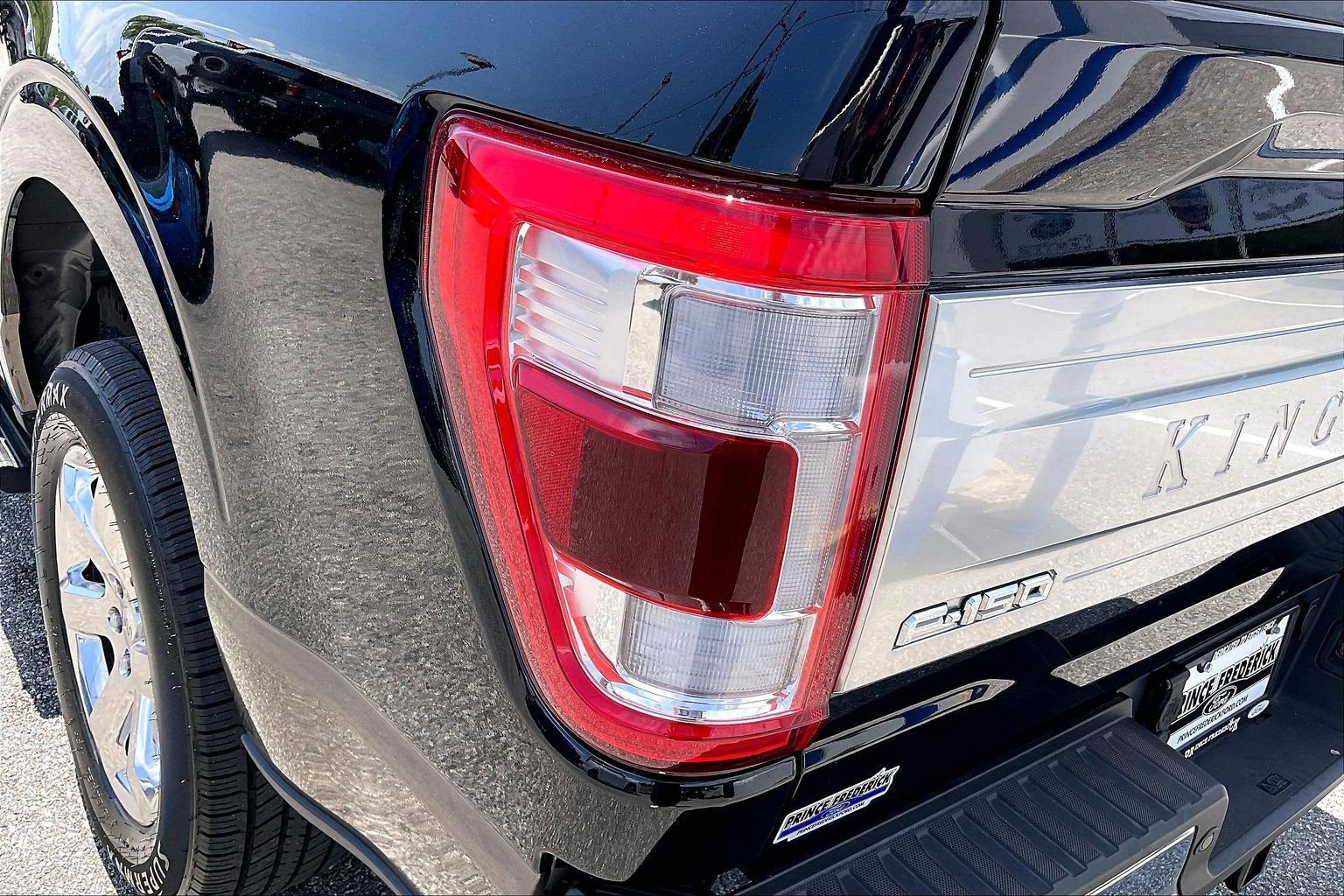 2021 Ford F-150 King Ranch