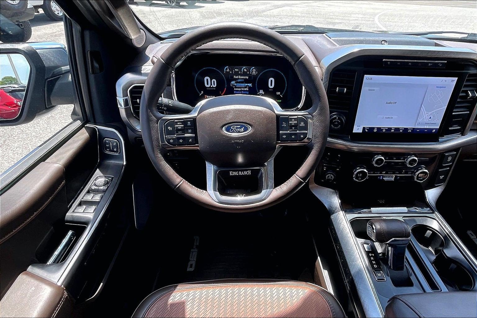 2021 Ford F-150 King Ranch