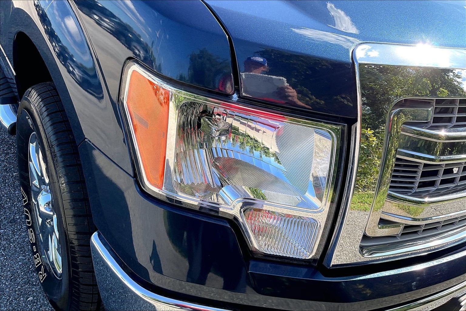 2013 Ford F-150 XLT