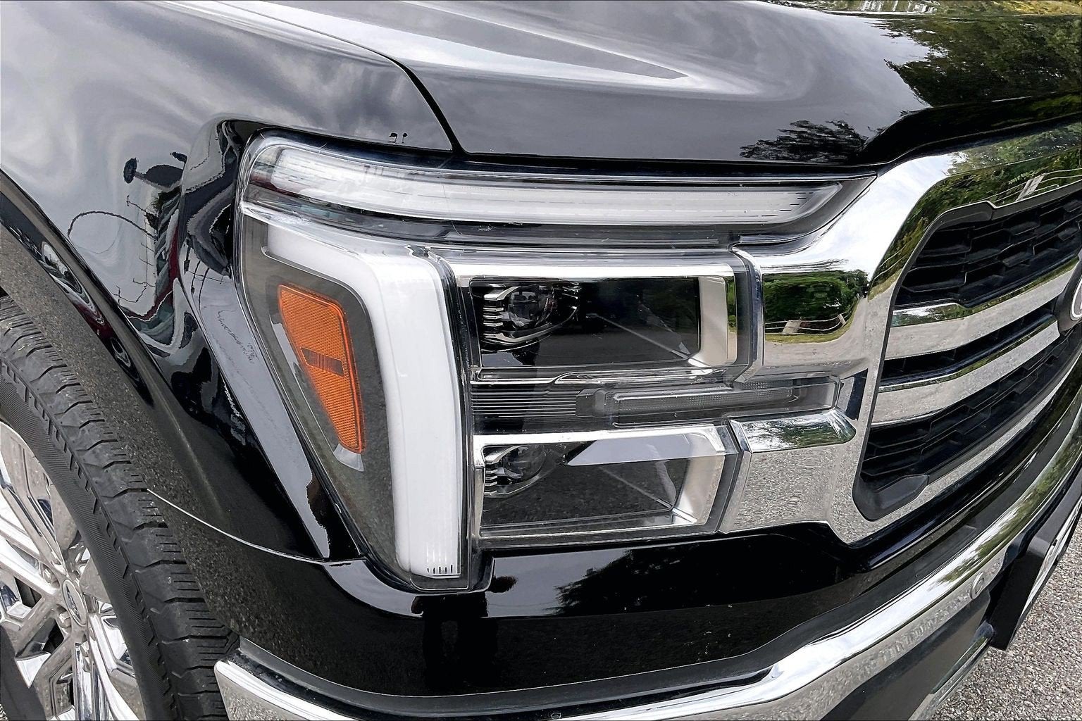 2024 Ford F-150 LARIAT