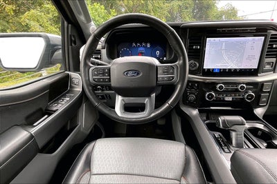 2024 Ford F-150 LARIAT