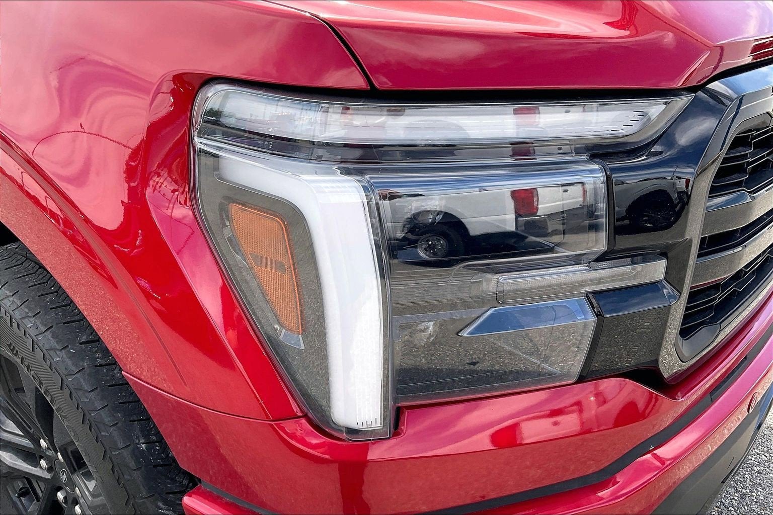2024 Ford F-150 LARIAT