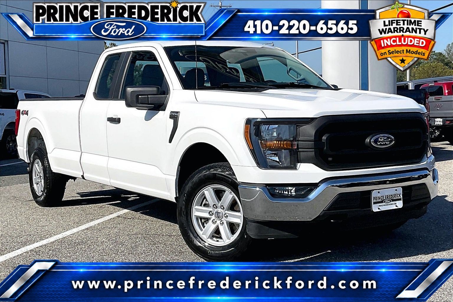 2023 Ford F-150 XL