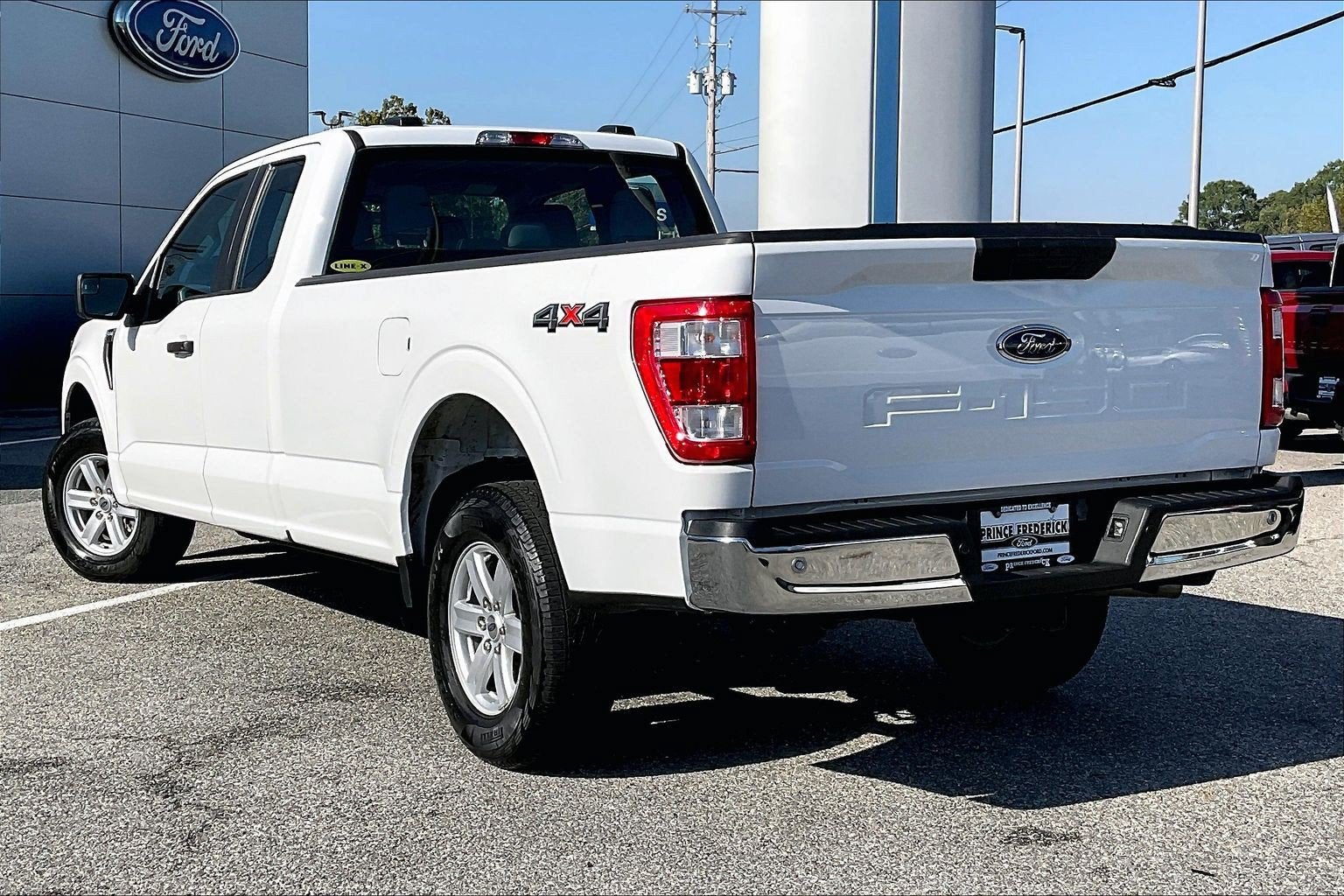 2023 Ford F-150 XL