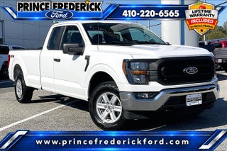 2023 Ford F-150 4WD