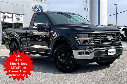 2024 Ford F-150 XL