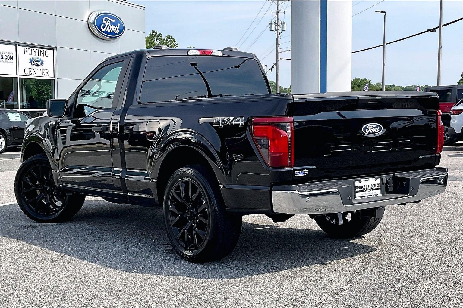 2024 Ford F-150 XL