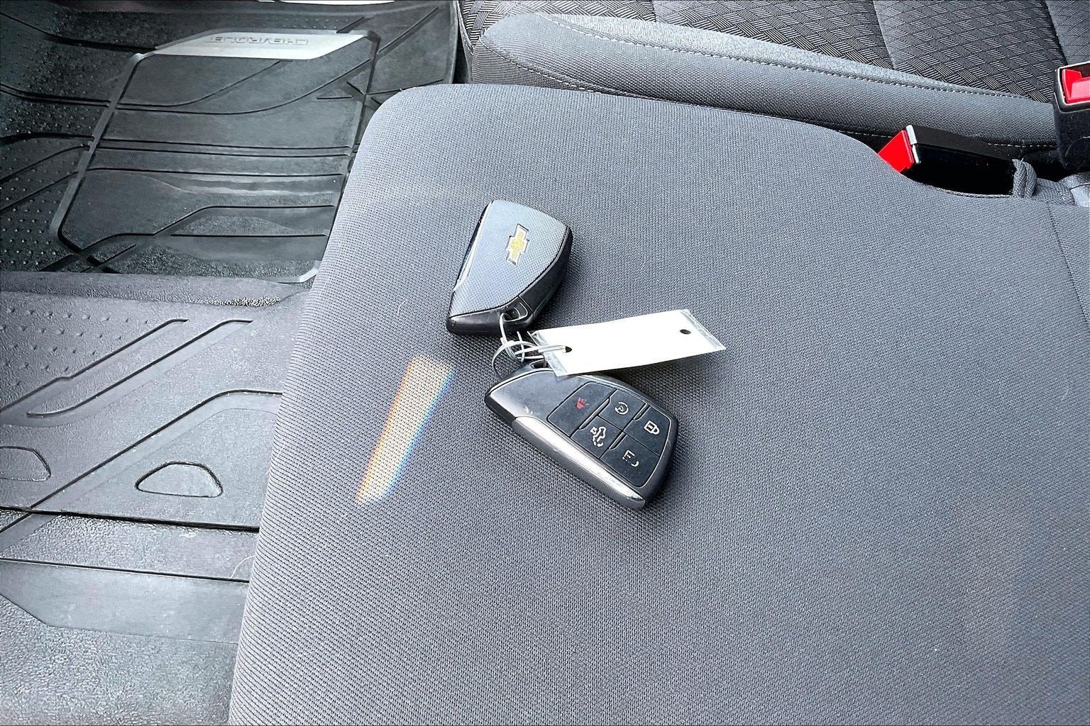 2023 Chevrolet Silverado 1500 LT