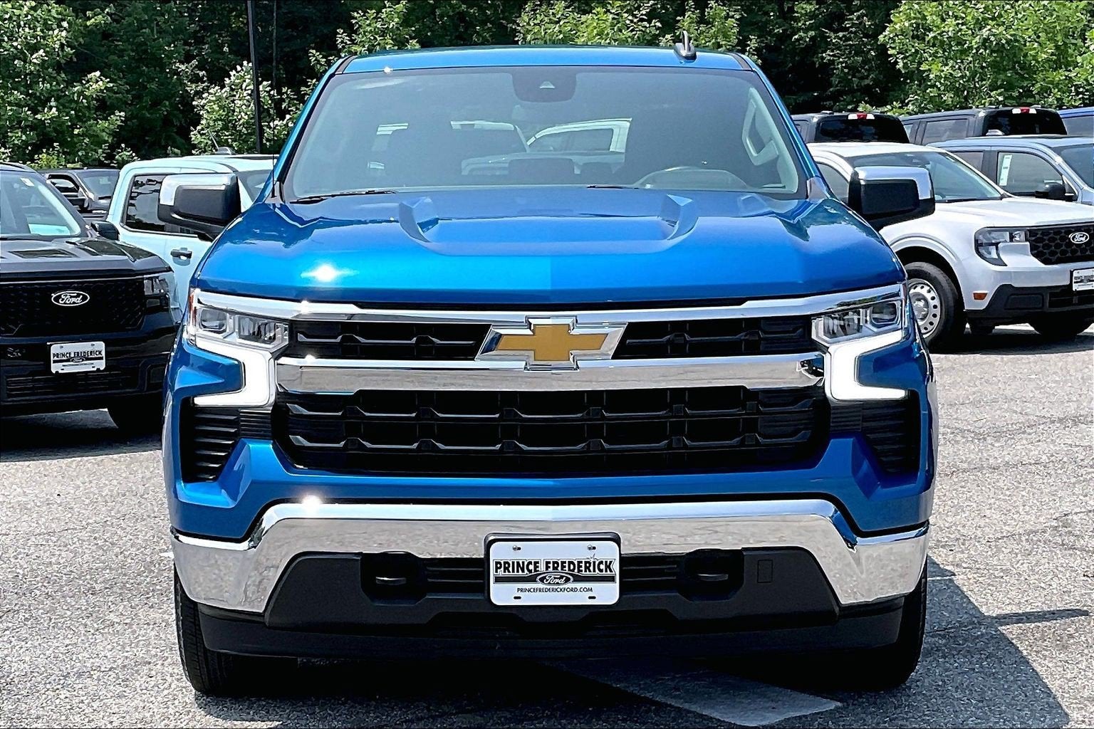 2023 Chevrolet Silverado 1500 LT