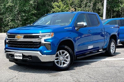 2023 Chevrolet Silverado 1500 LT