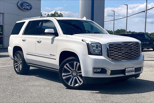 2019 GMC Yukon Denali