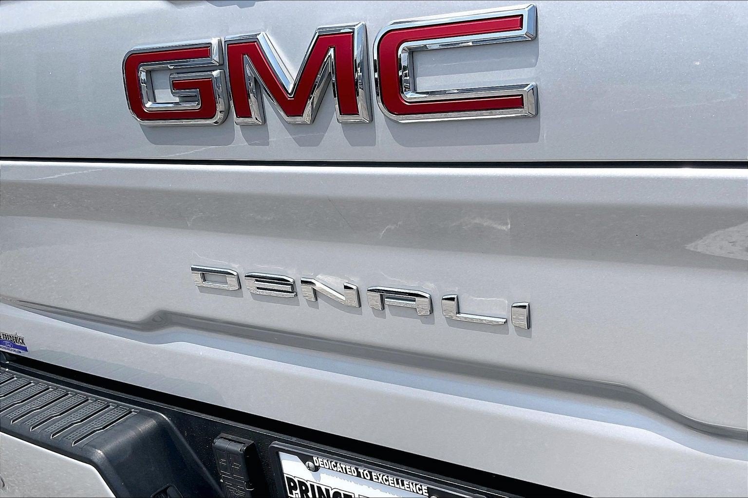 2021 GMC Sierra 3500HD Denali