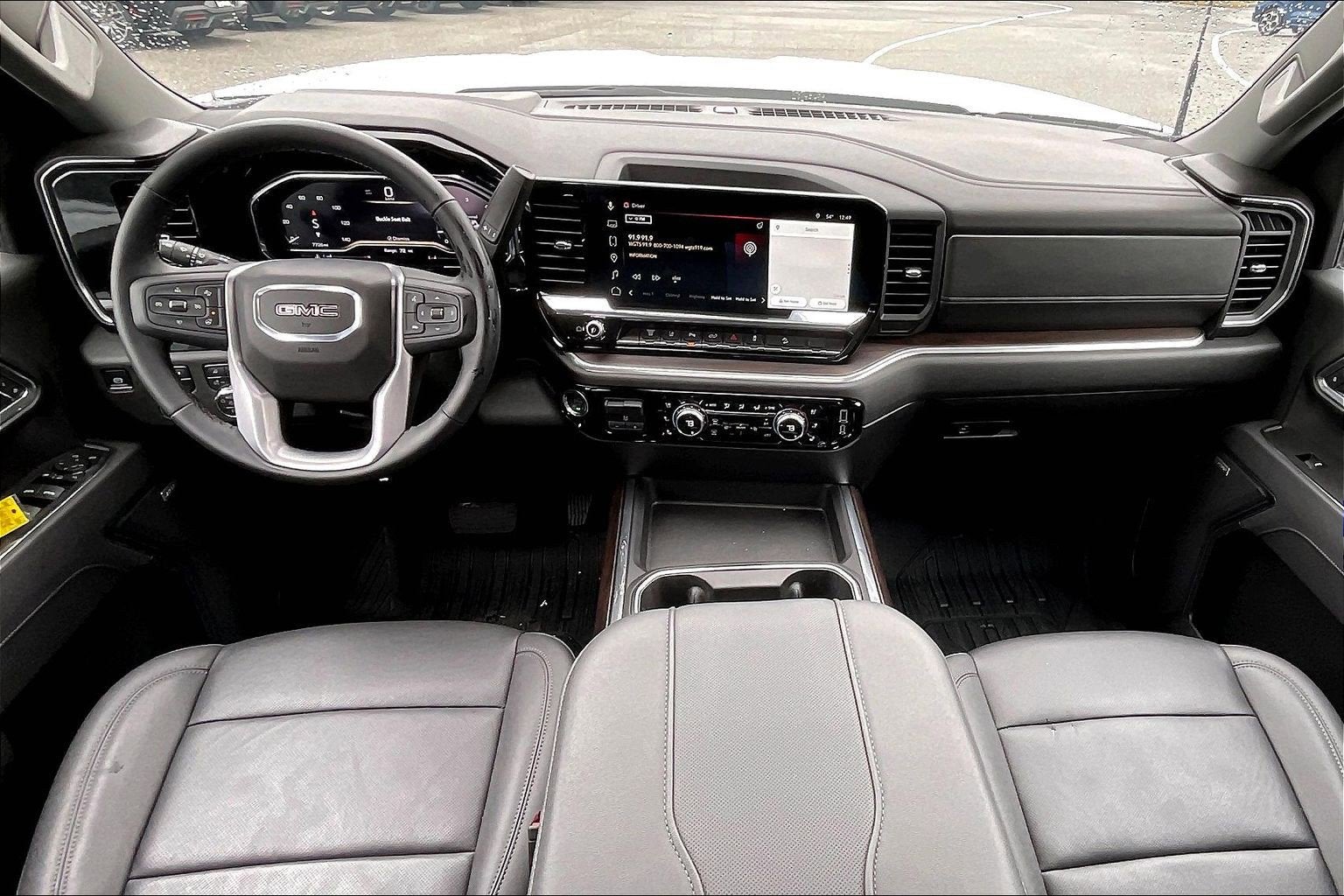 2025 GMC Sierra 3500HD SLT