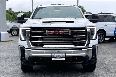 2025 GMC Sierra 3500HD SLT