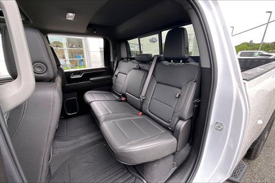 2025 GMC Sierra 3500HD SLT