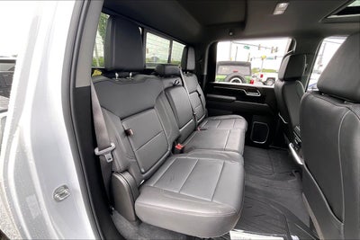 2025 GMC Sierra 3500HD SLT