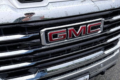 2025 GMC Sierra 3500HD SLT