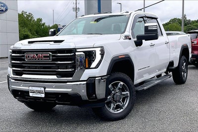 2025 GMC Sierra 3500HD SLT