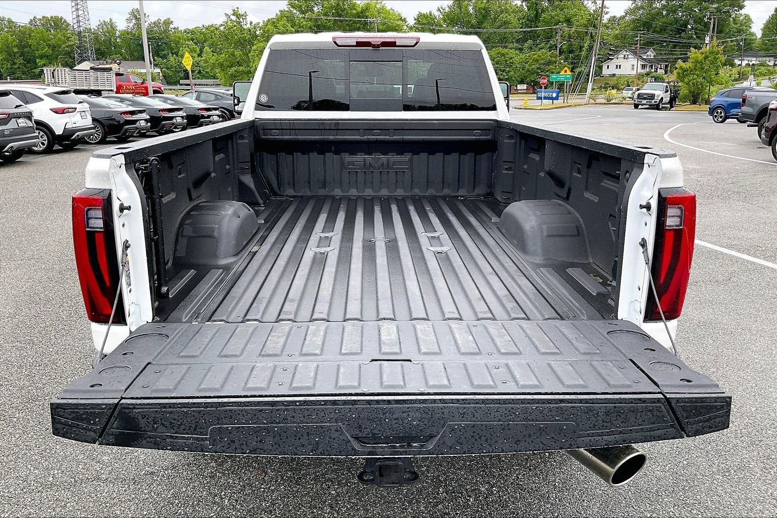 2025 GMC Sierra 3500HD SLT