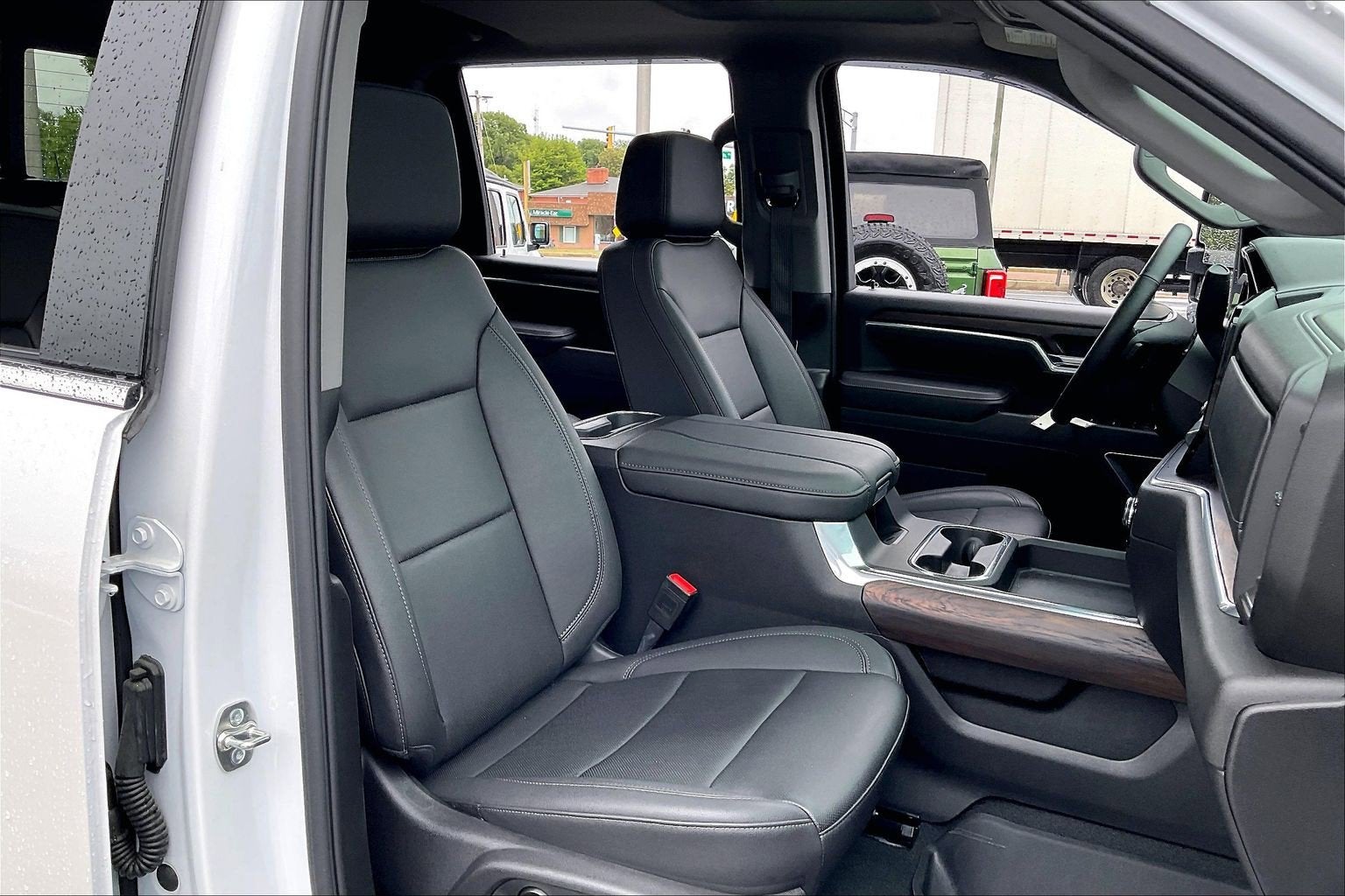 2025 GMC Sierra 3500HD SLT