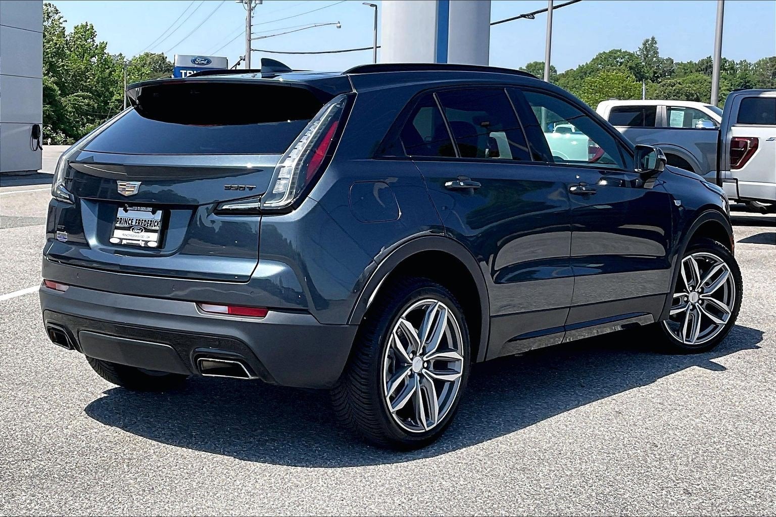 2020 Cadillac XT4 AWD Sport