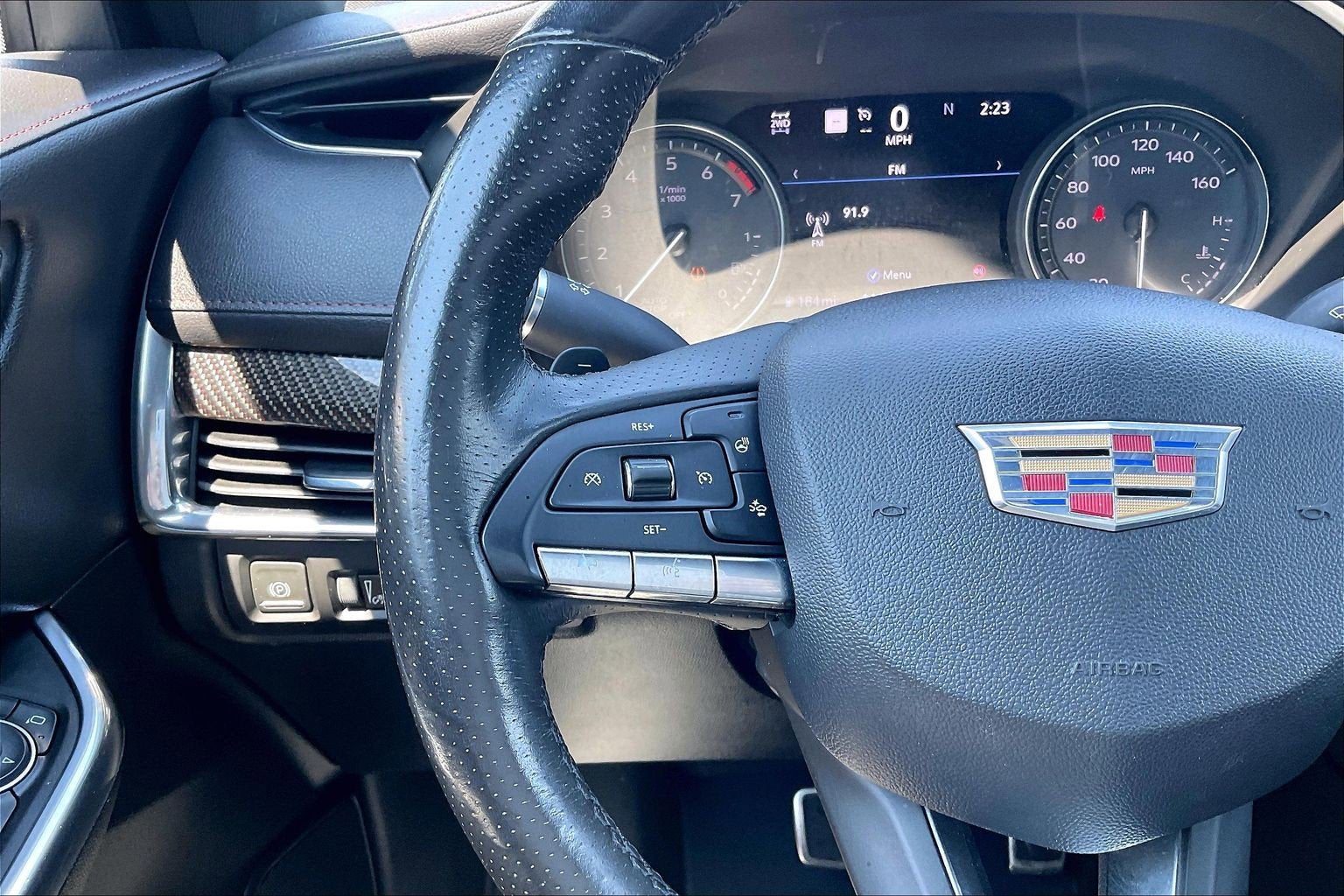2020 Cadillac XT4 AWD Sport