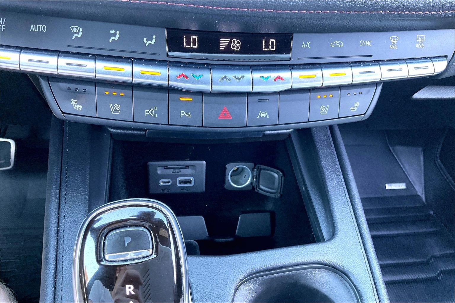 2020 Cadillac XT4 AWD Sport