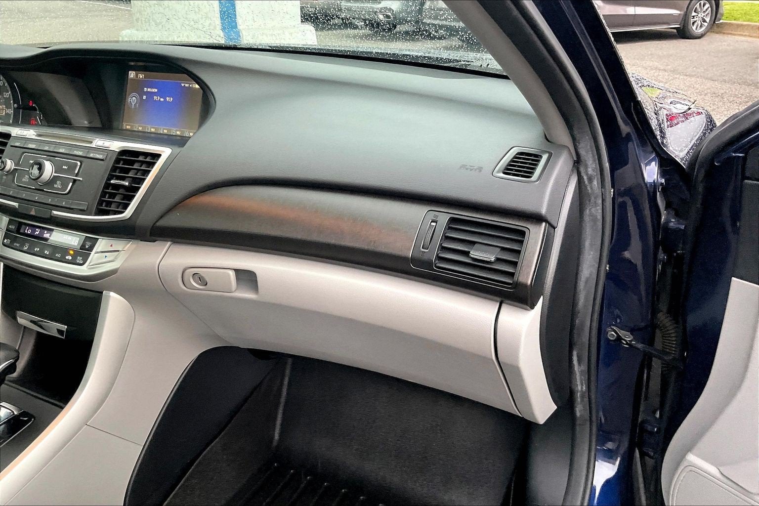 2014 Honda Accord Sedan EX